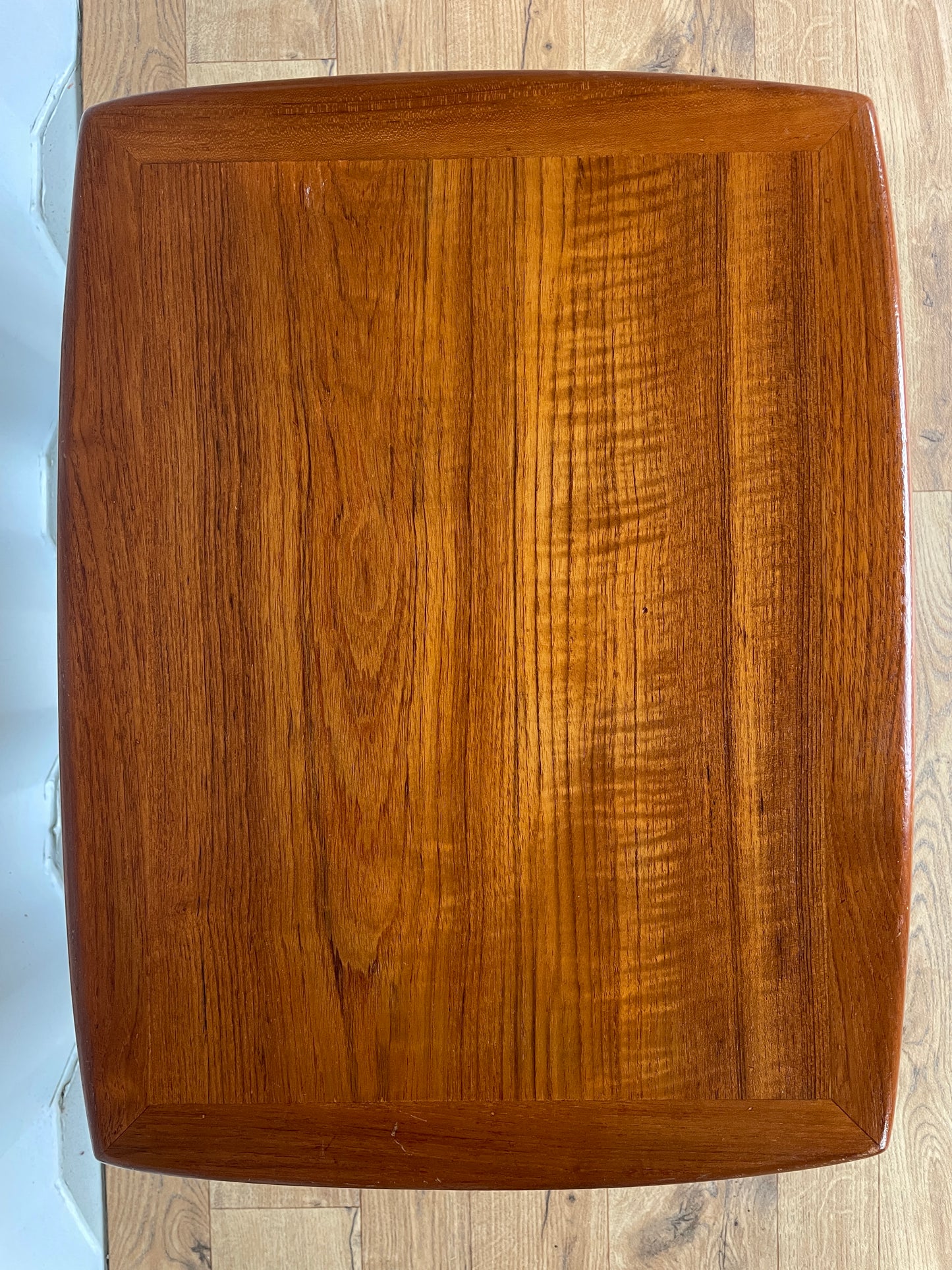 Mid-Century Teak Side Table - End / Lamp Table