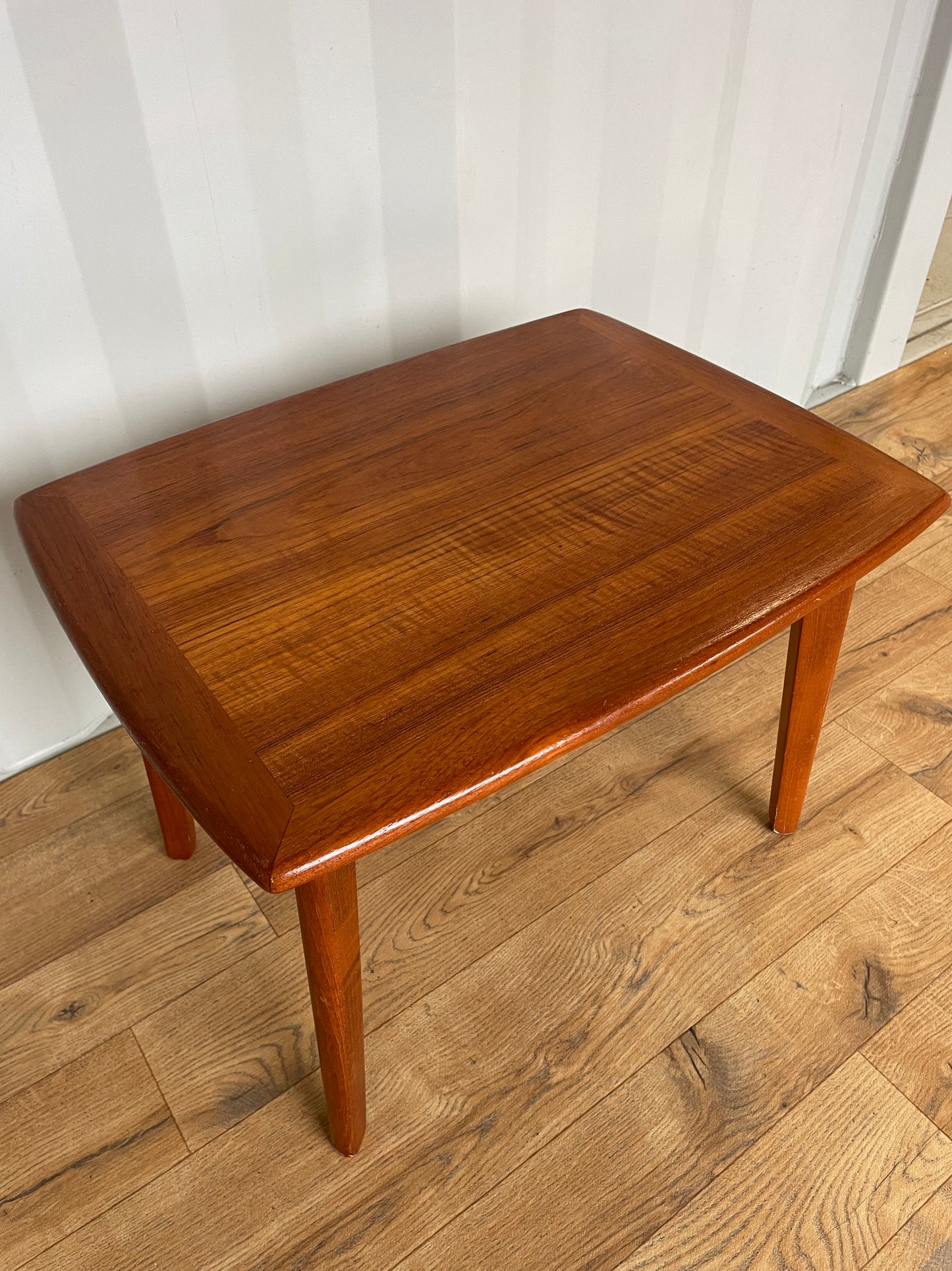 Mid-Century Teak Side Table - End / Lamp Table