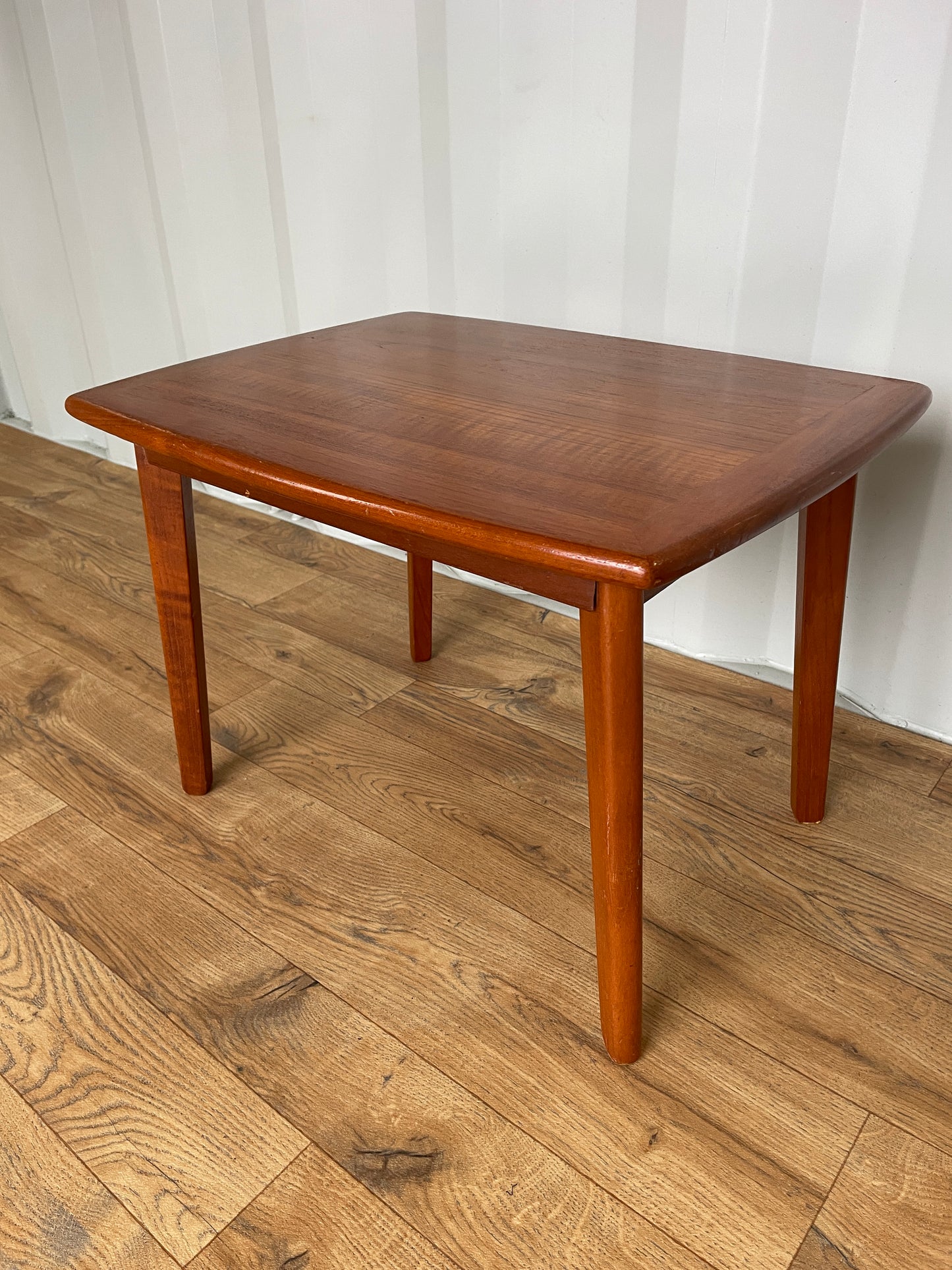 Mid-Century Teak Side Table - End / Lamp Table