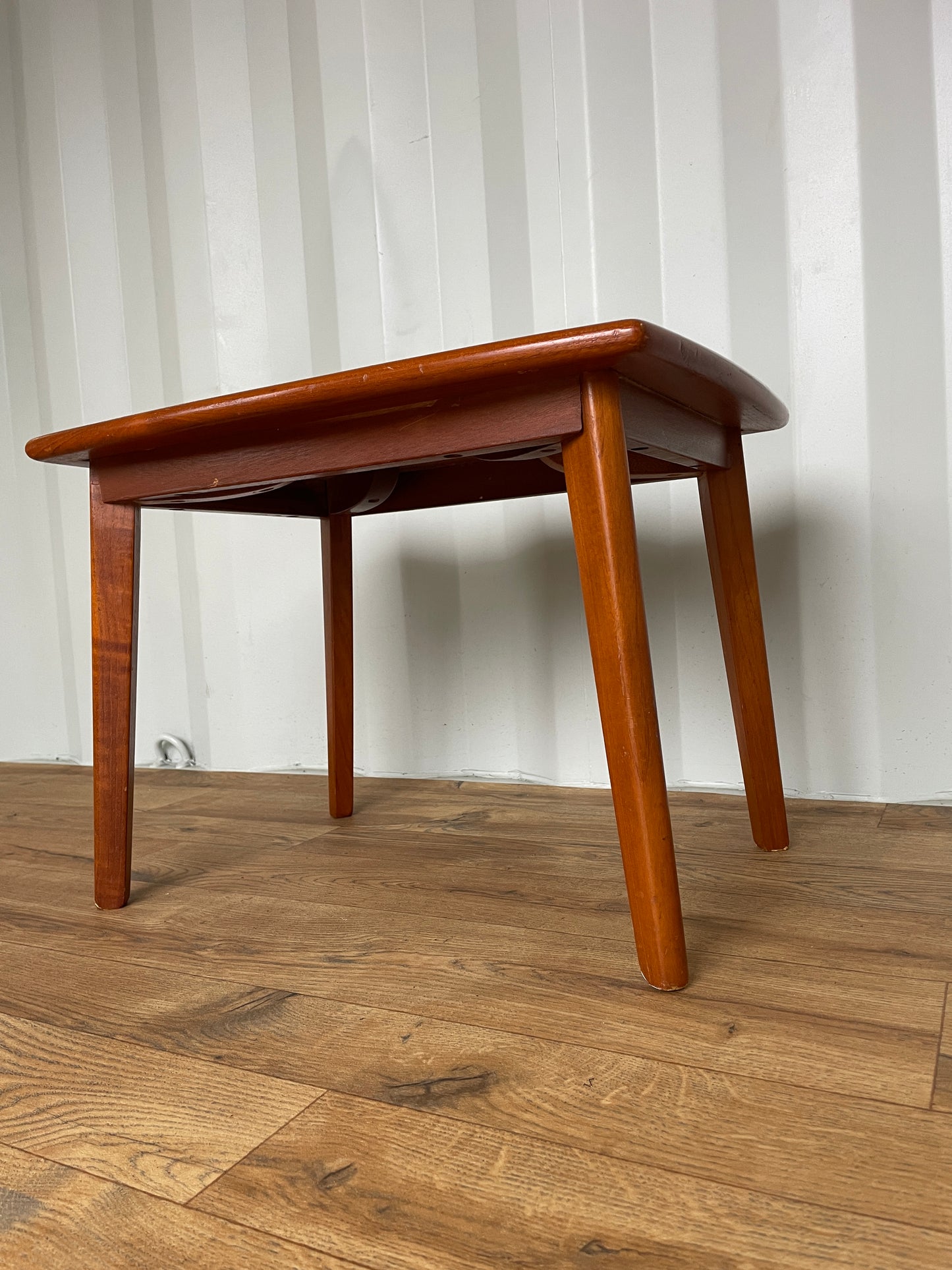 Mid-Century Teak Side Table - End / Lamp Table