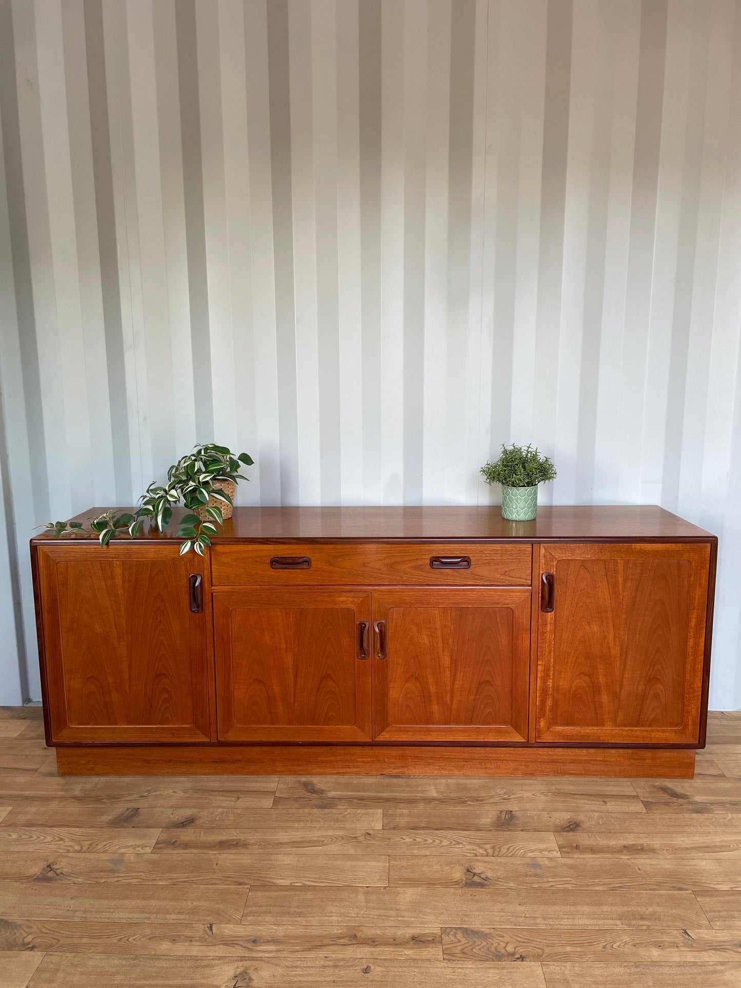 G Plan Mid-Century Sideboard - Fresco Range