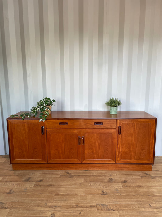 G Plan Mid-Century Sideboard - Fresco Range