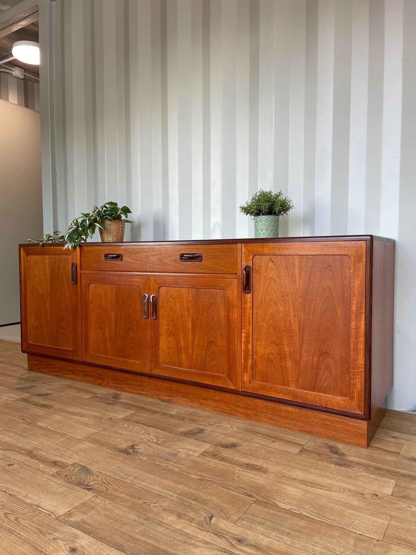 G Plan Mid-Century Sideboard - Fresco Range