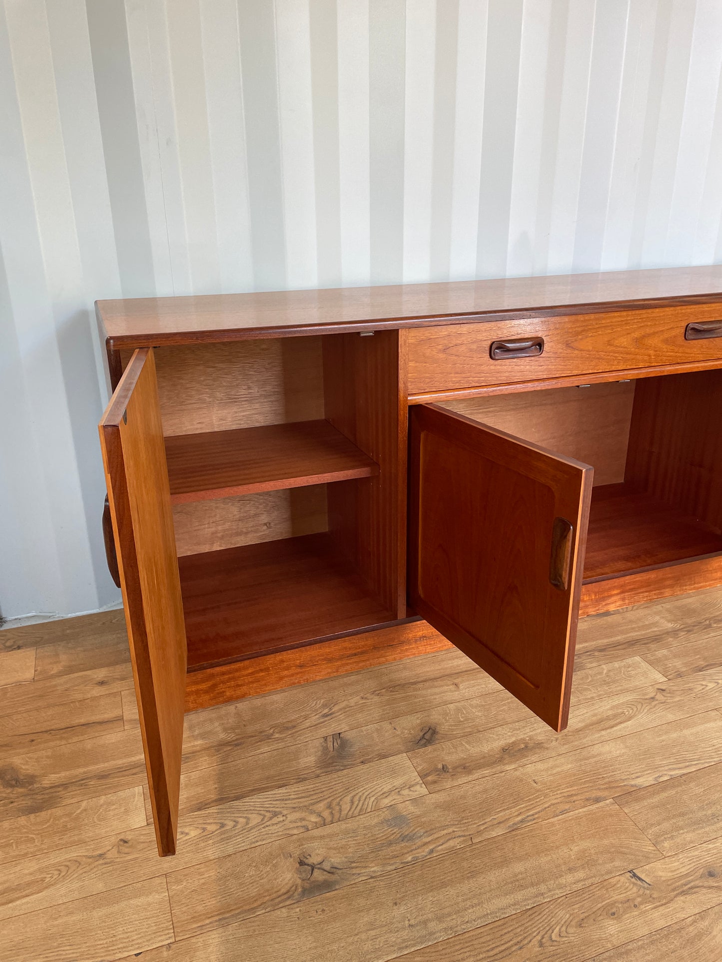 G Plan Mid-Century Sideboard - Fresco Range