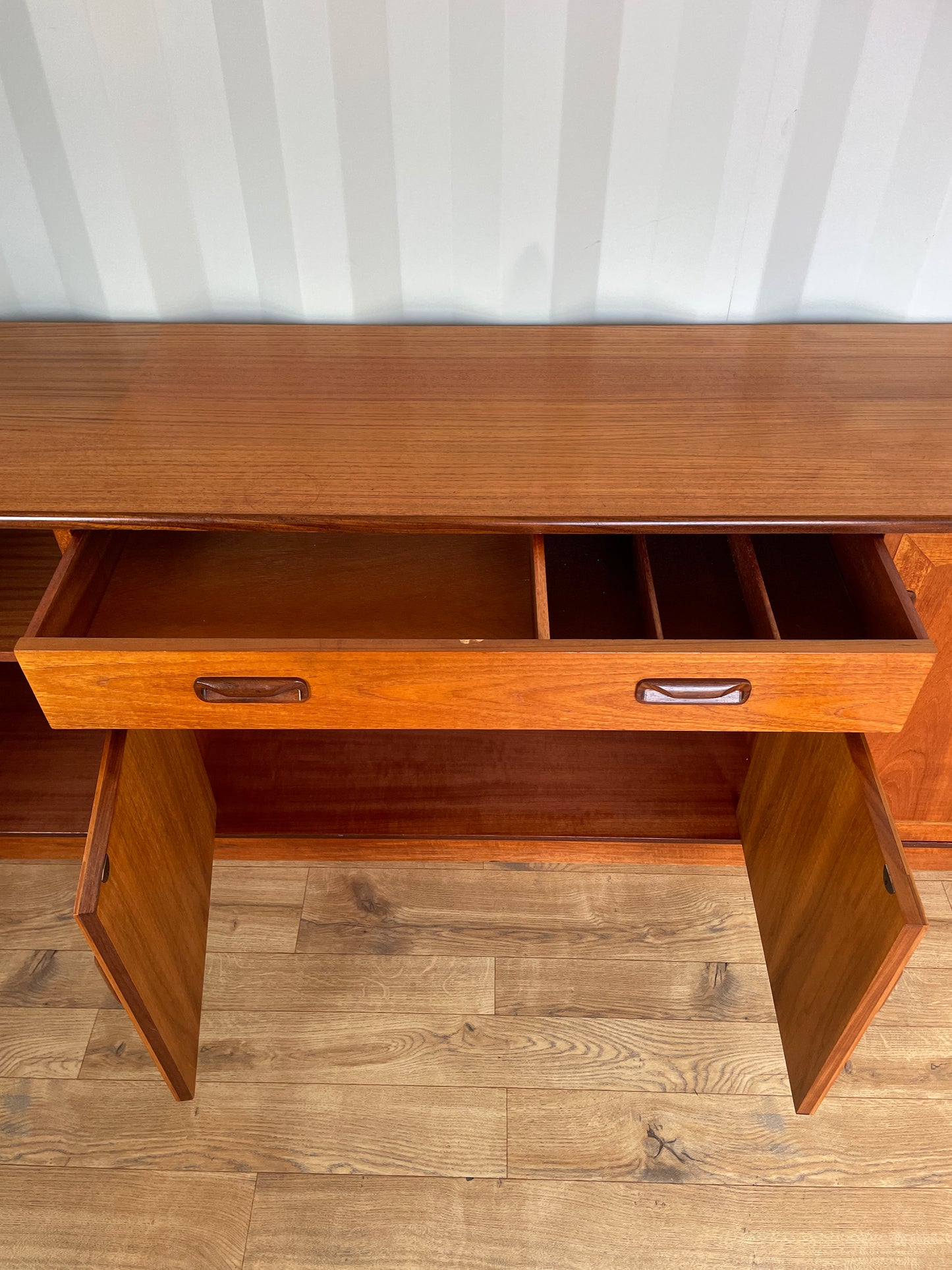 G Plan Mid-Century Sideboard - Fresco Range