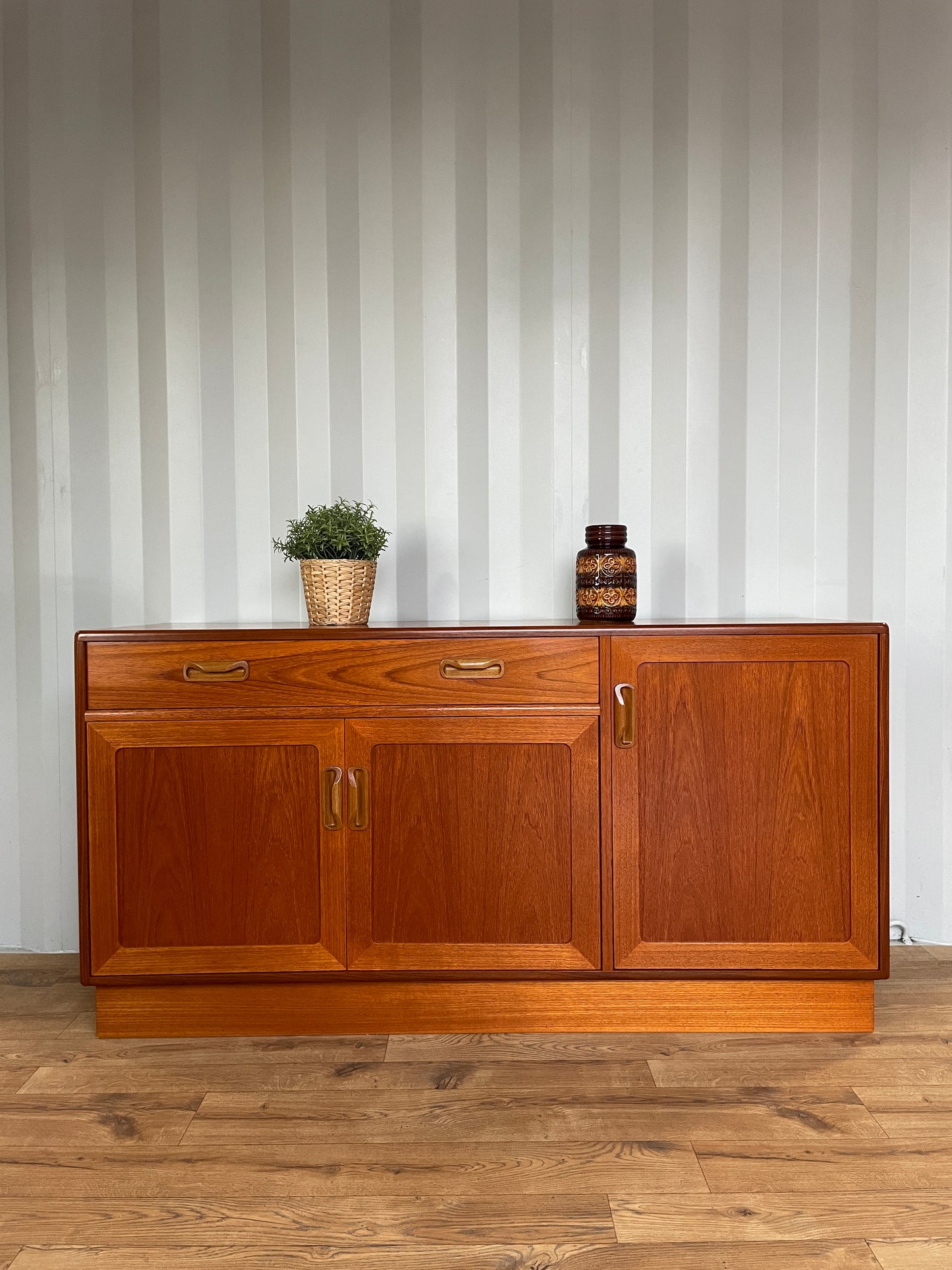 G Plan Mid-Century Sideboard - Fresco Range