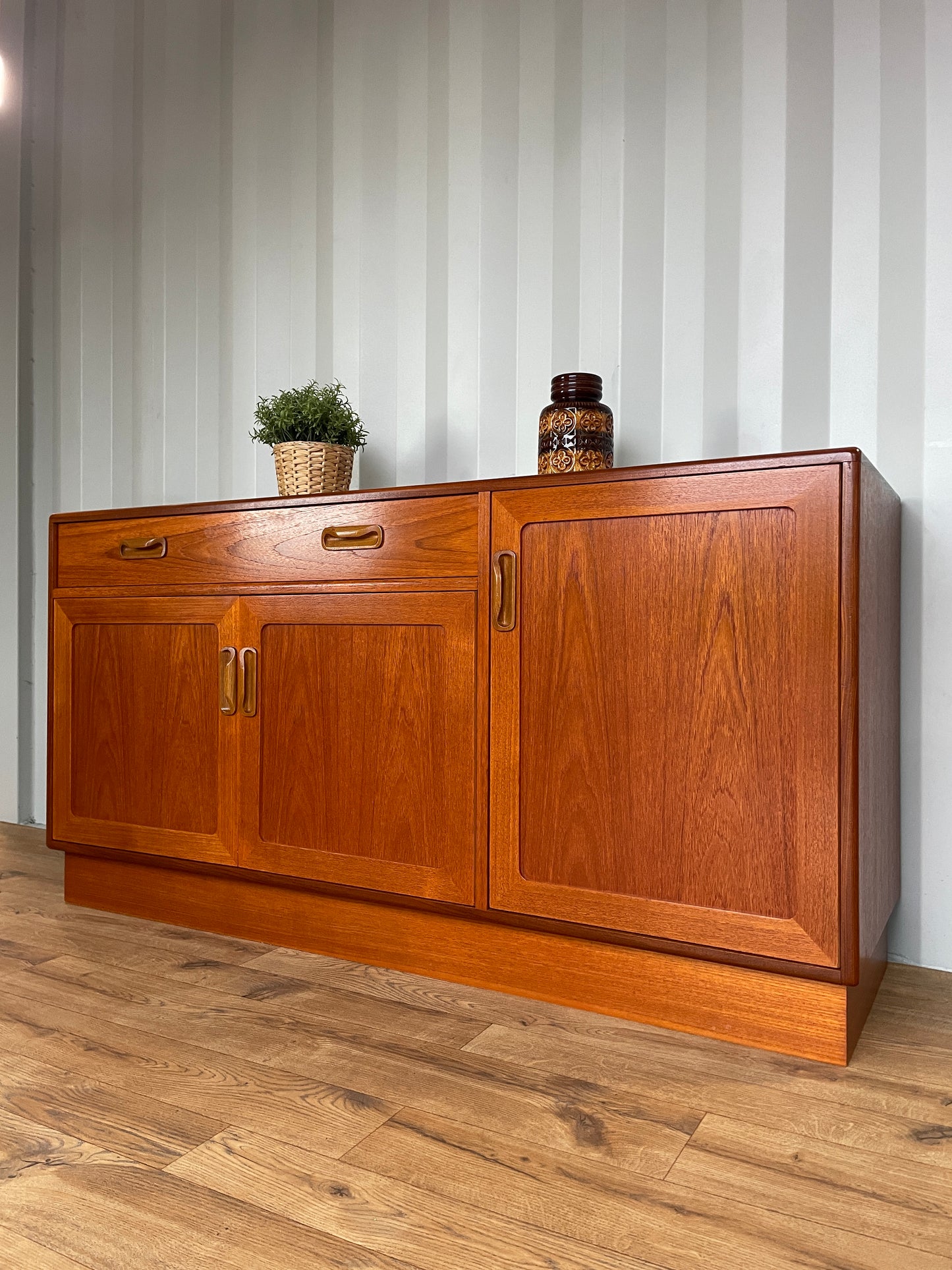 G Plan Mid-Century Sideboard - Fresco Range