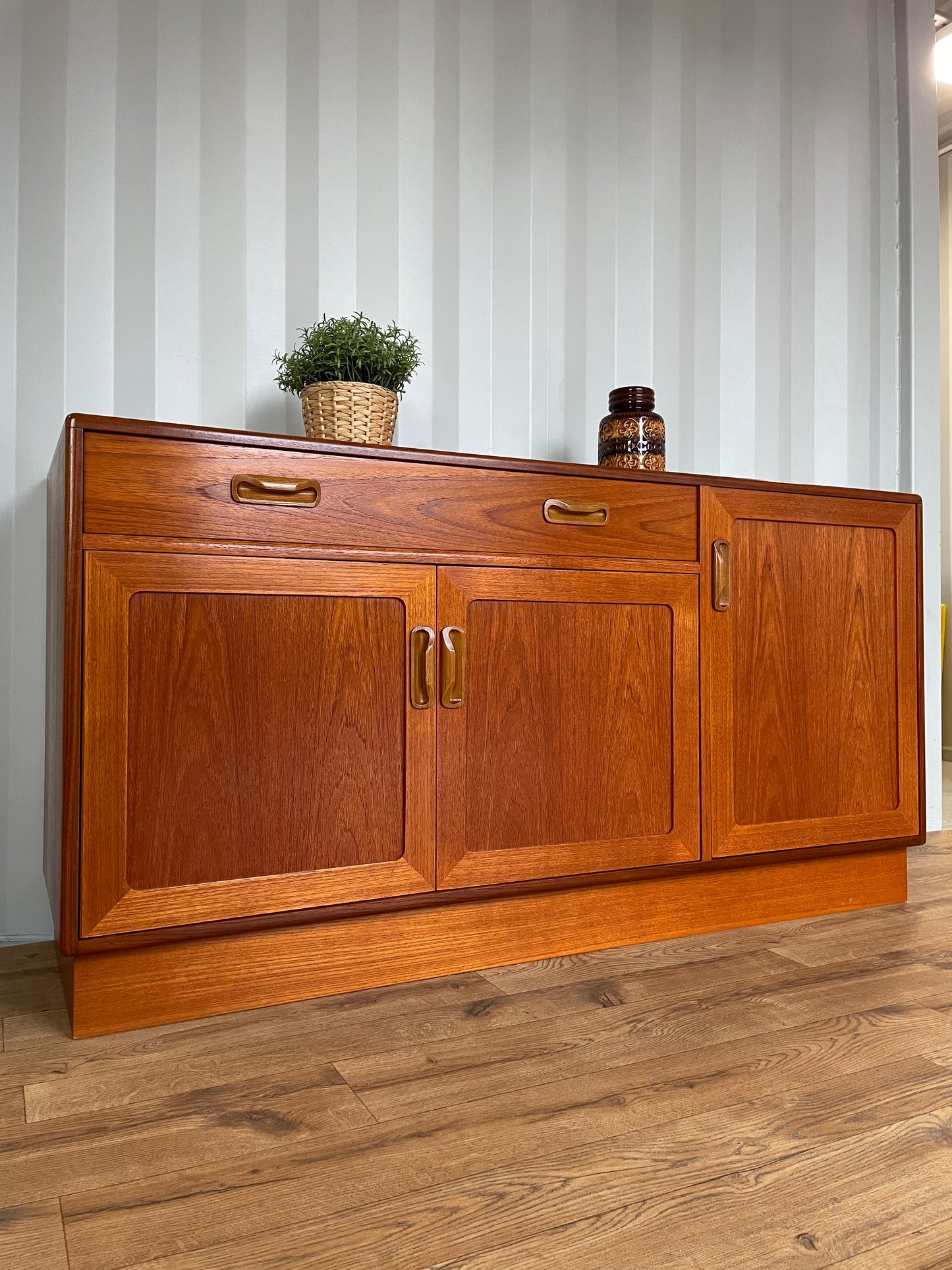 G Plan Mid-Century Sideboard - Fresco Range