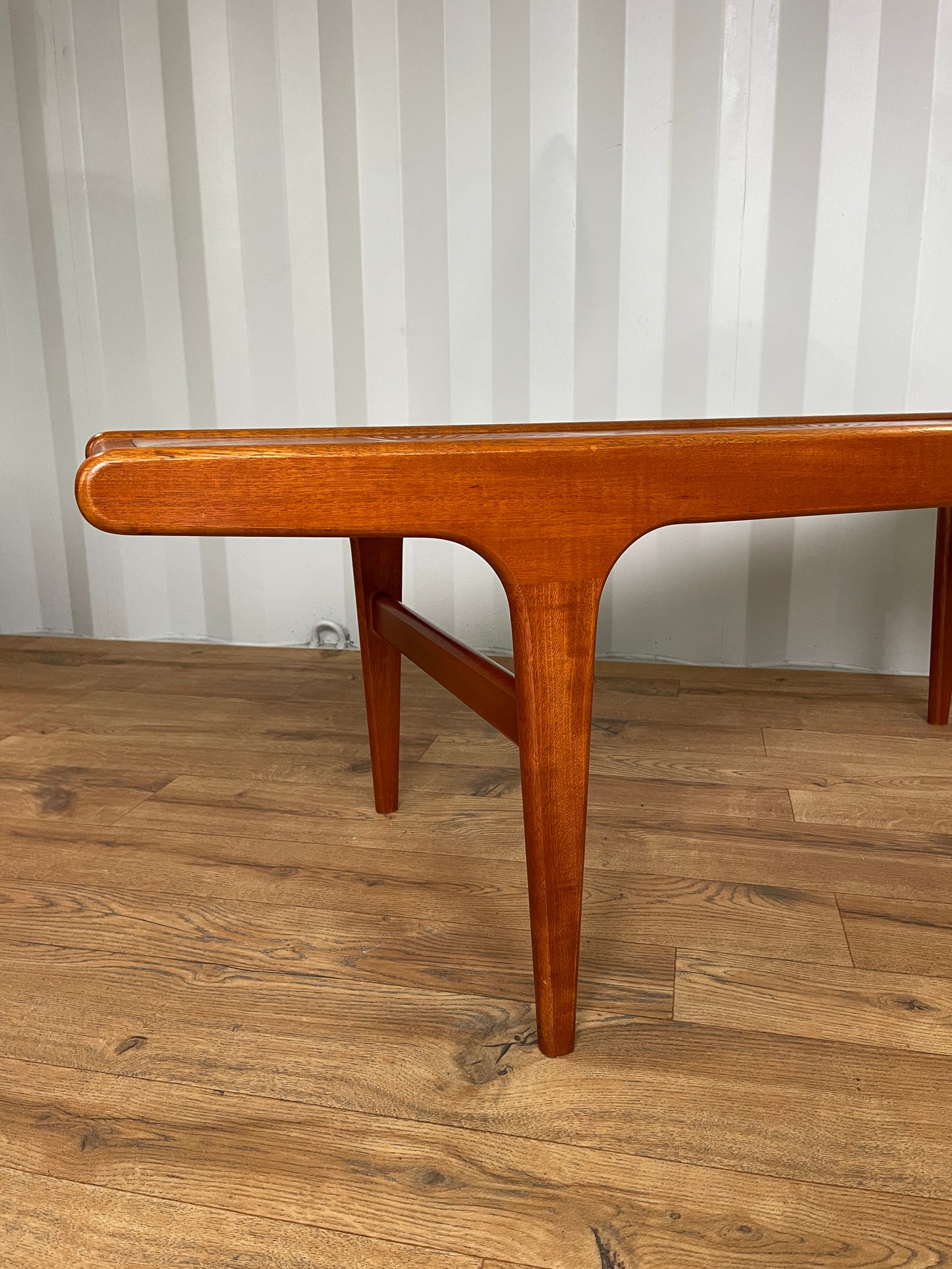 G Plan Tiled Coffee Table - Mid-Century - Rectangle