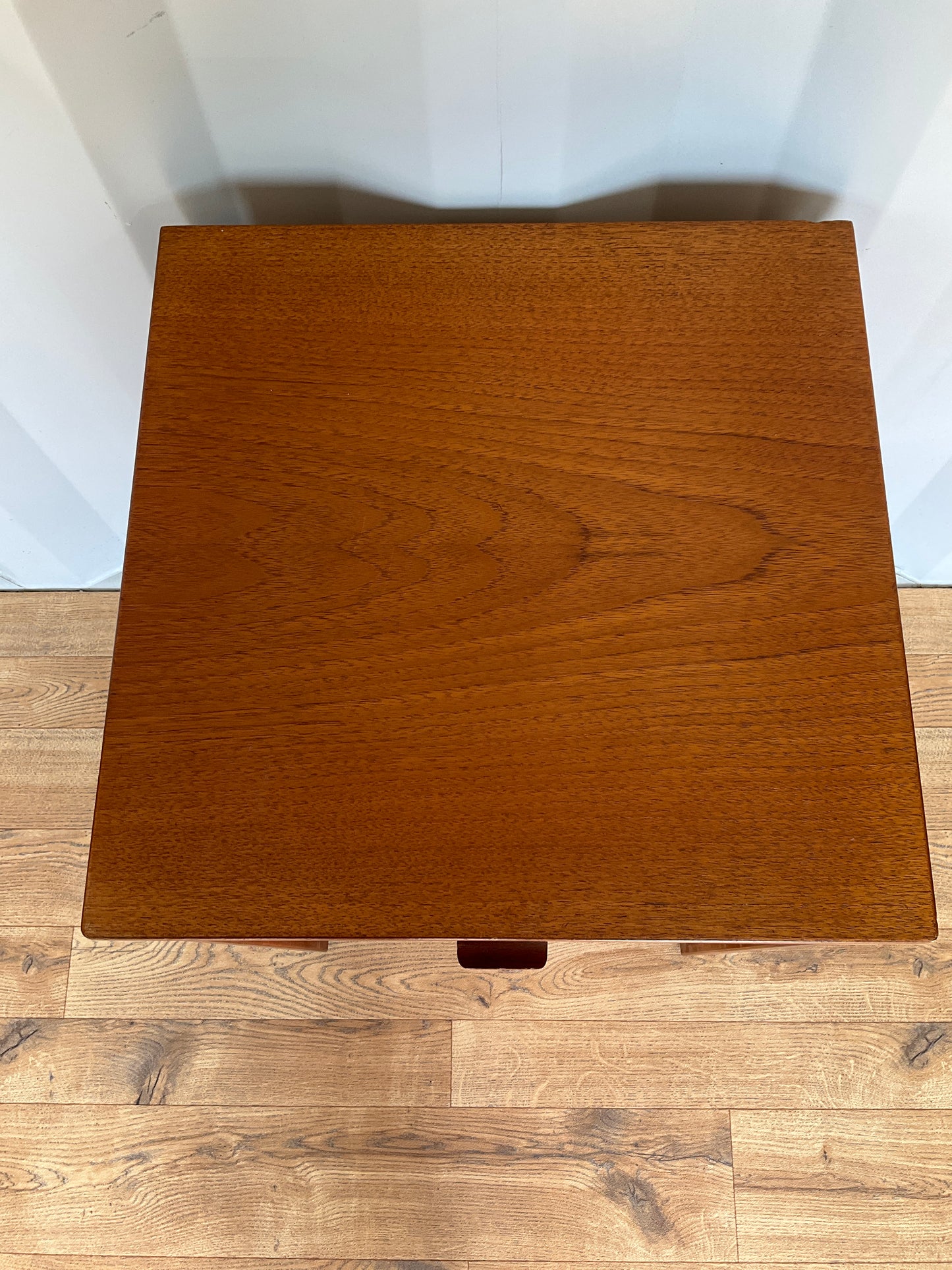 Stag Bedside Teak Chest Cabinet - Mid-Century / Vintage