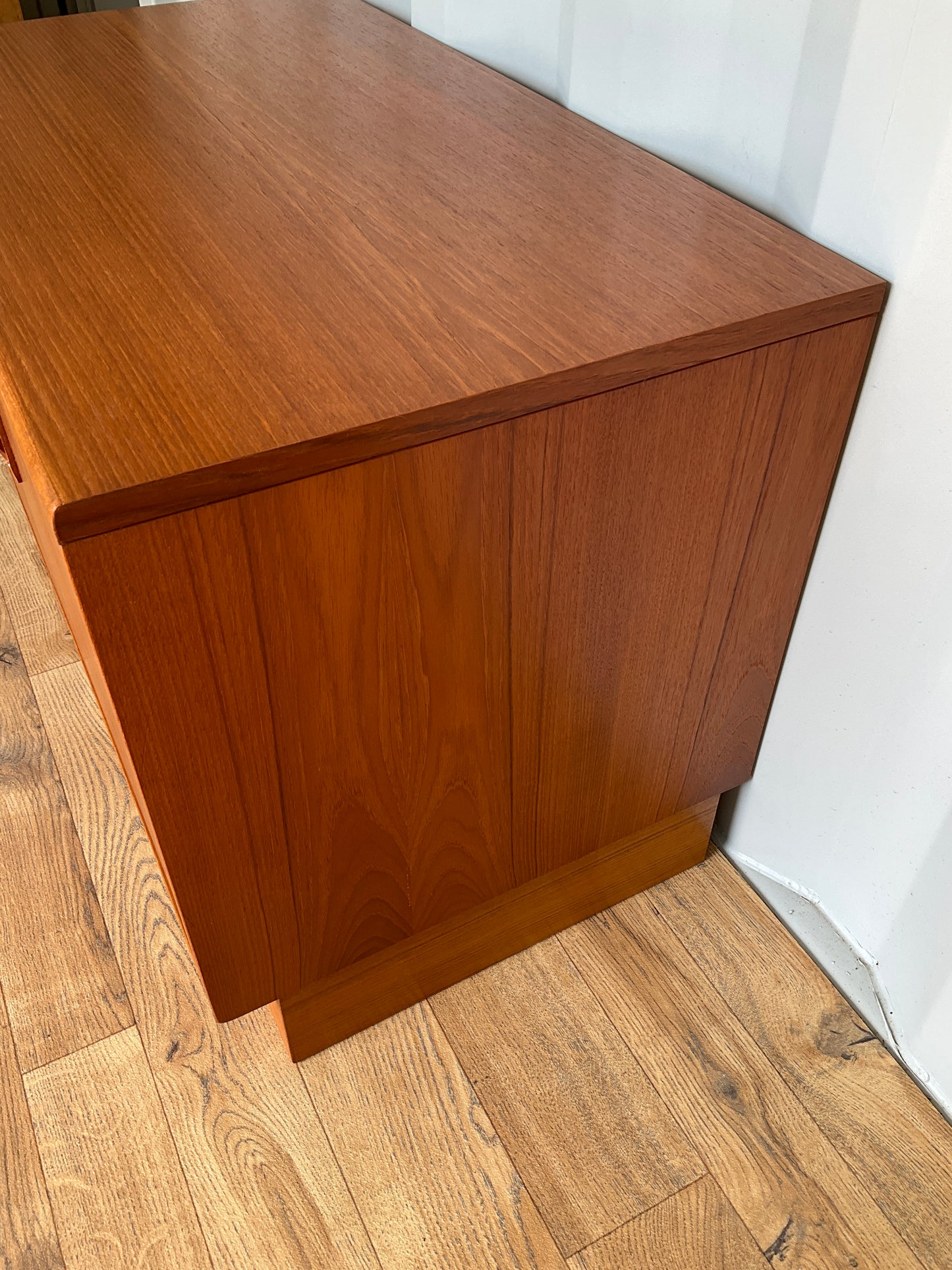 G Plan Teak Mid-Century Cabinet - TV Media Unit