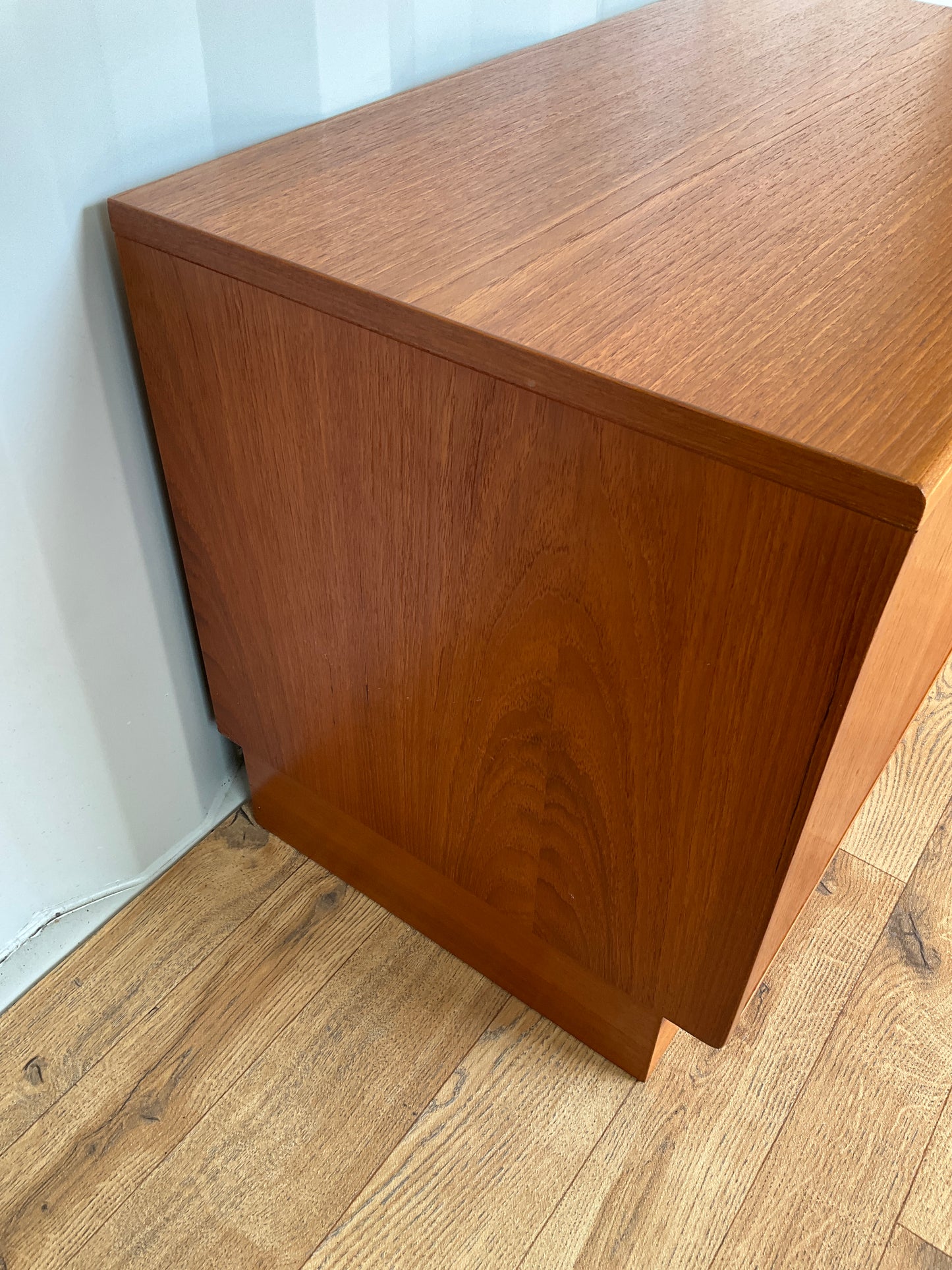G Plan Teak Mid-Century Cabinet - TV Media Unit