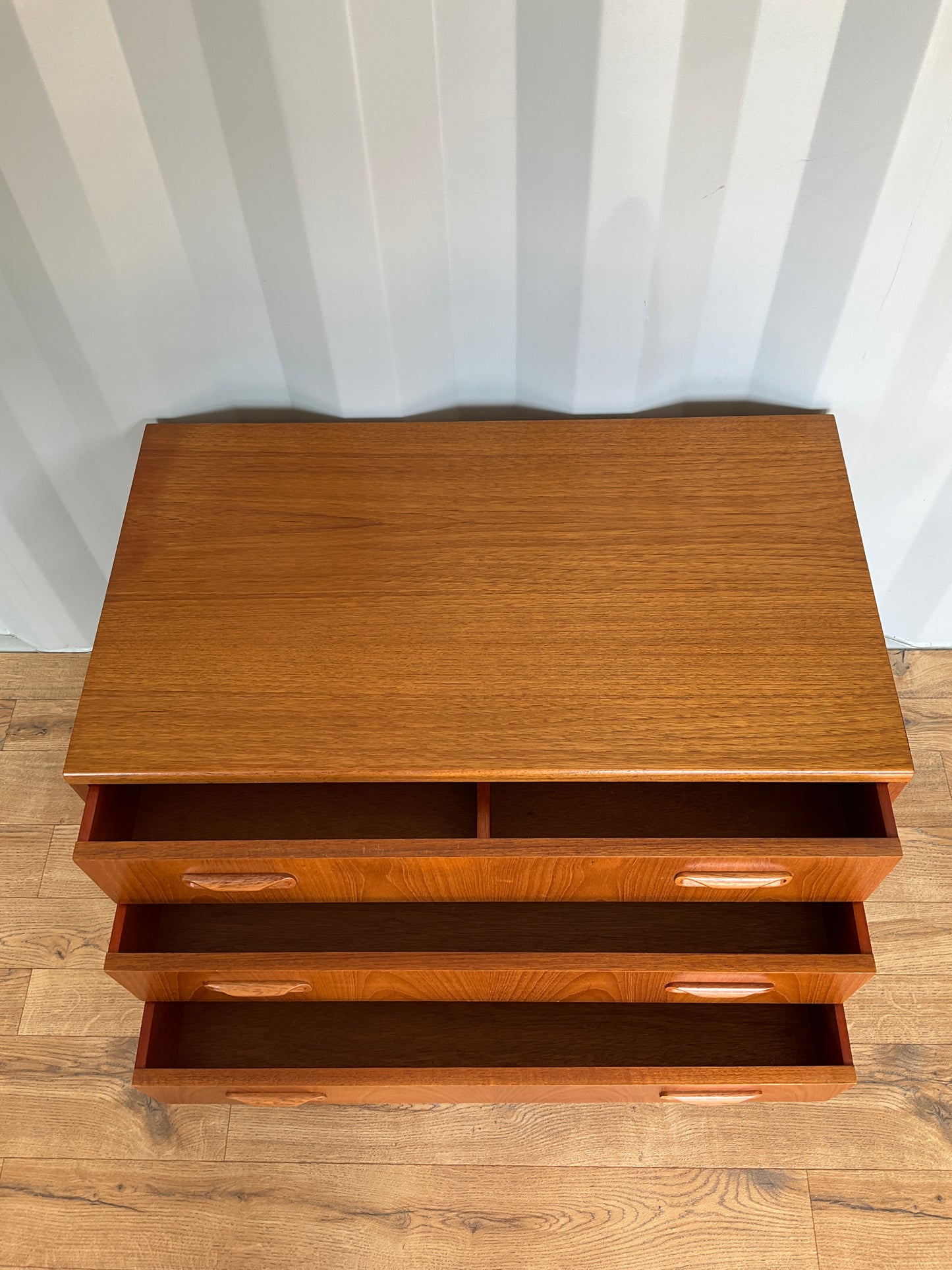 G Plan Teak Chest of Drawers - Mid-Century