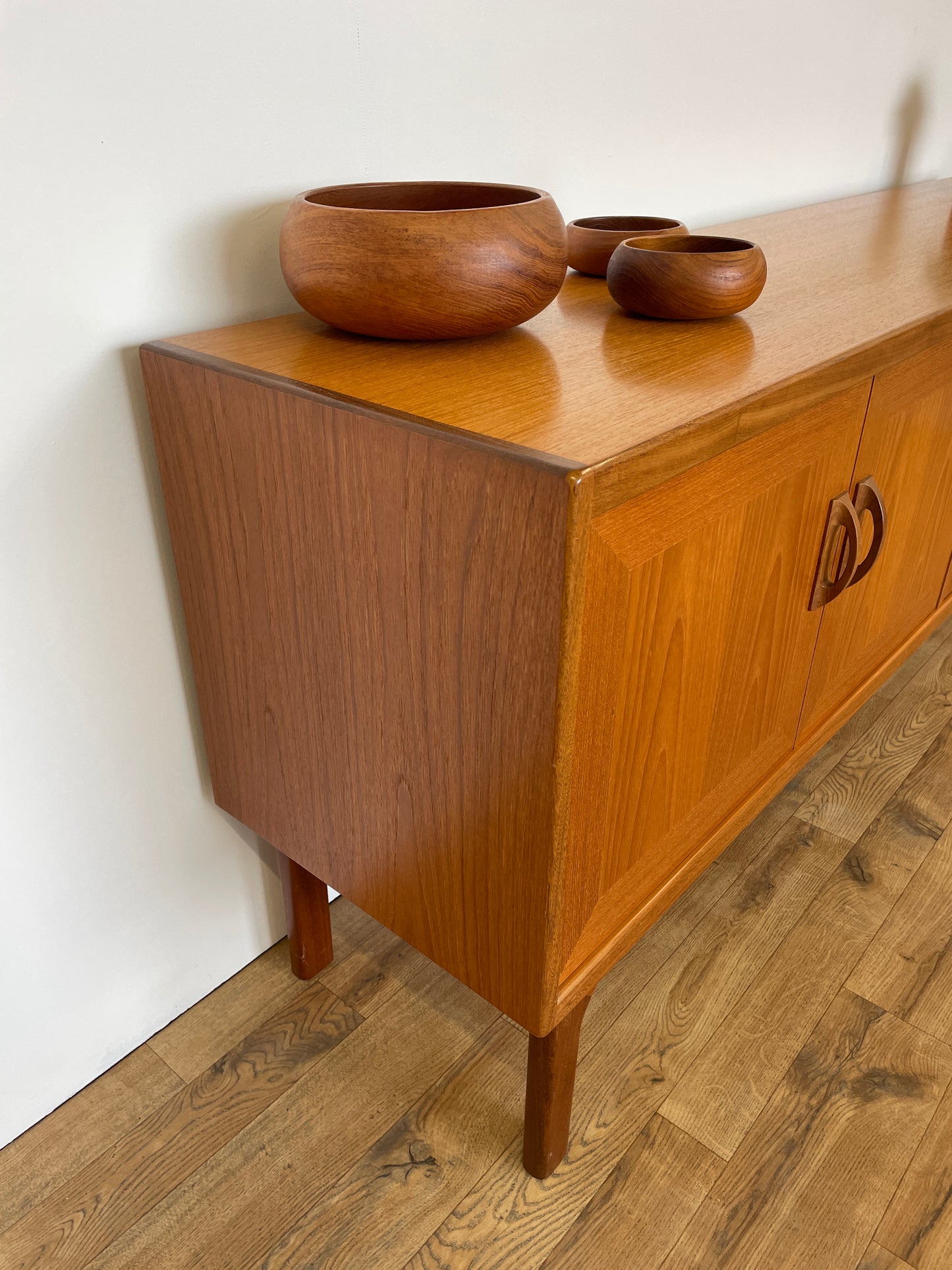 G Plan Sierra Sideboard - Mid-Century Teak - Large