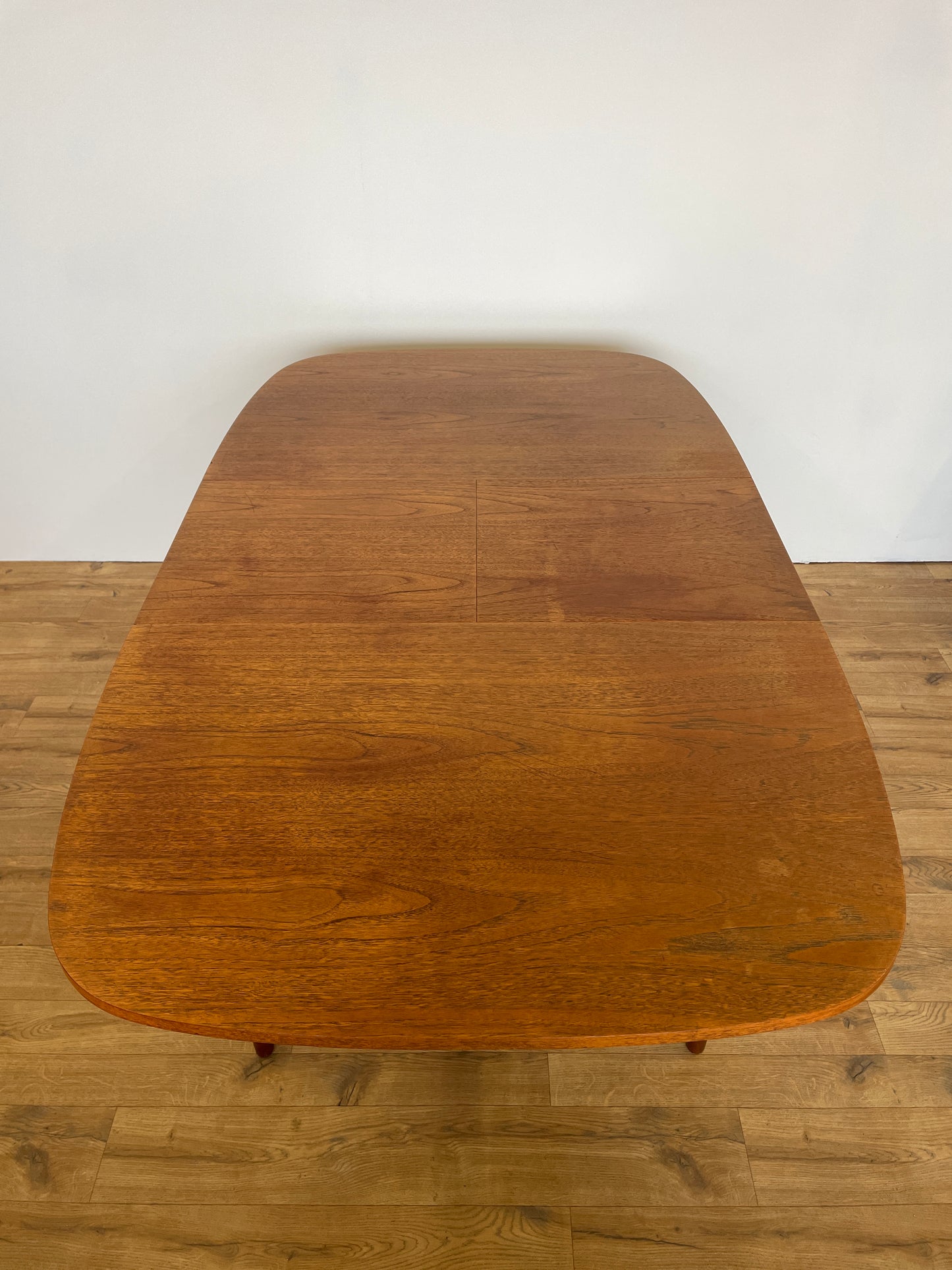 G Plan Table & 4 Dining Chairs Kofod Larsen Extending Mid-Century Teak Danish