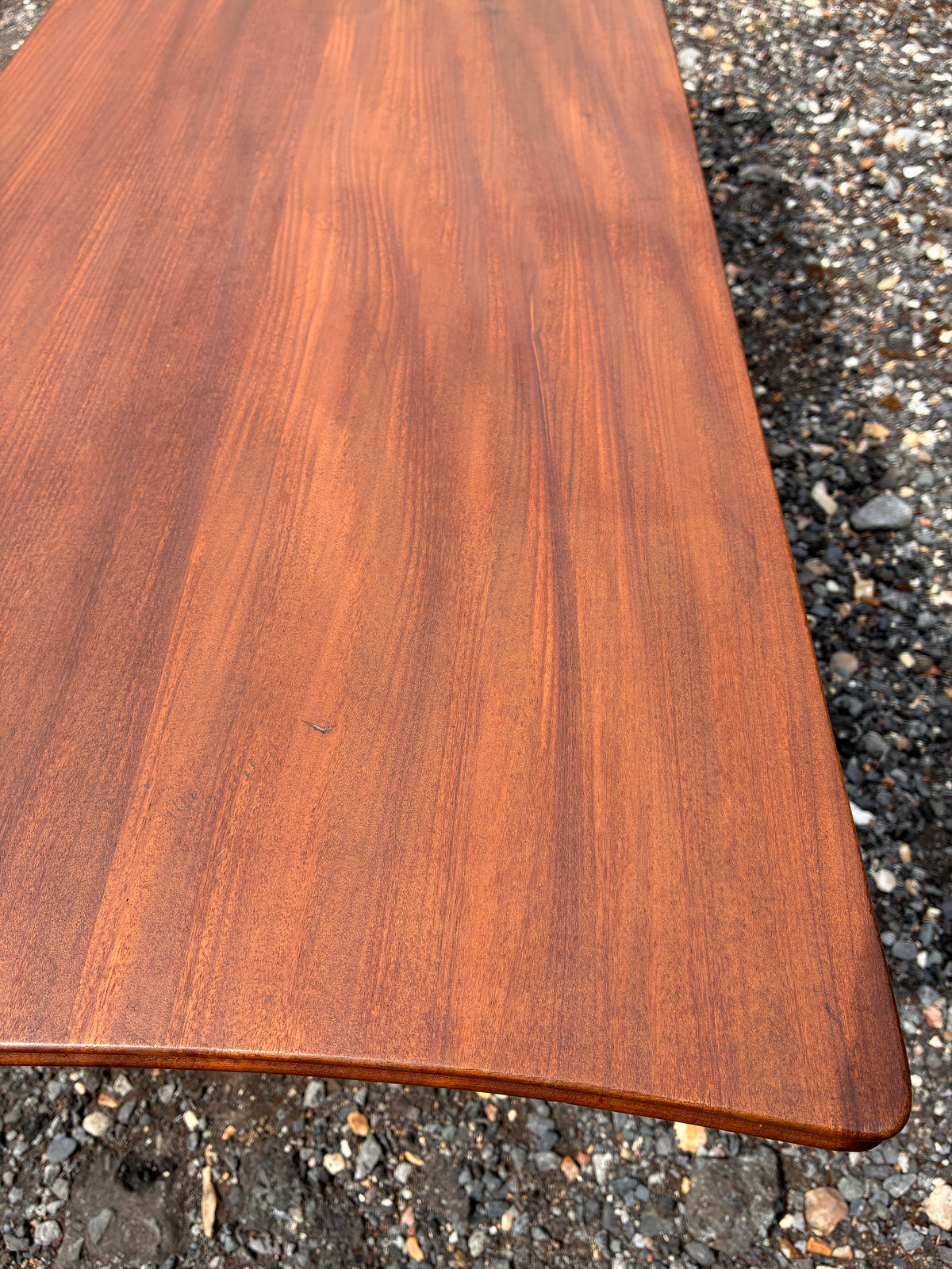 Mid-Century Coffee Table by Richard Hornby with Lower Shelf | Vintage British Furniture