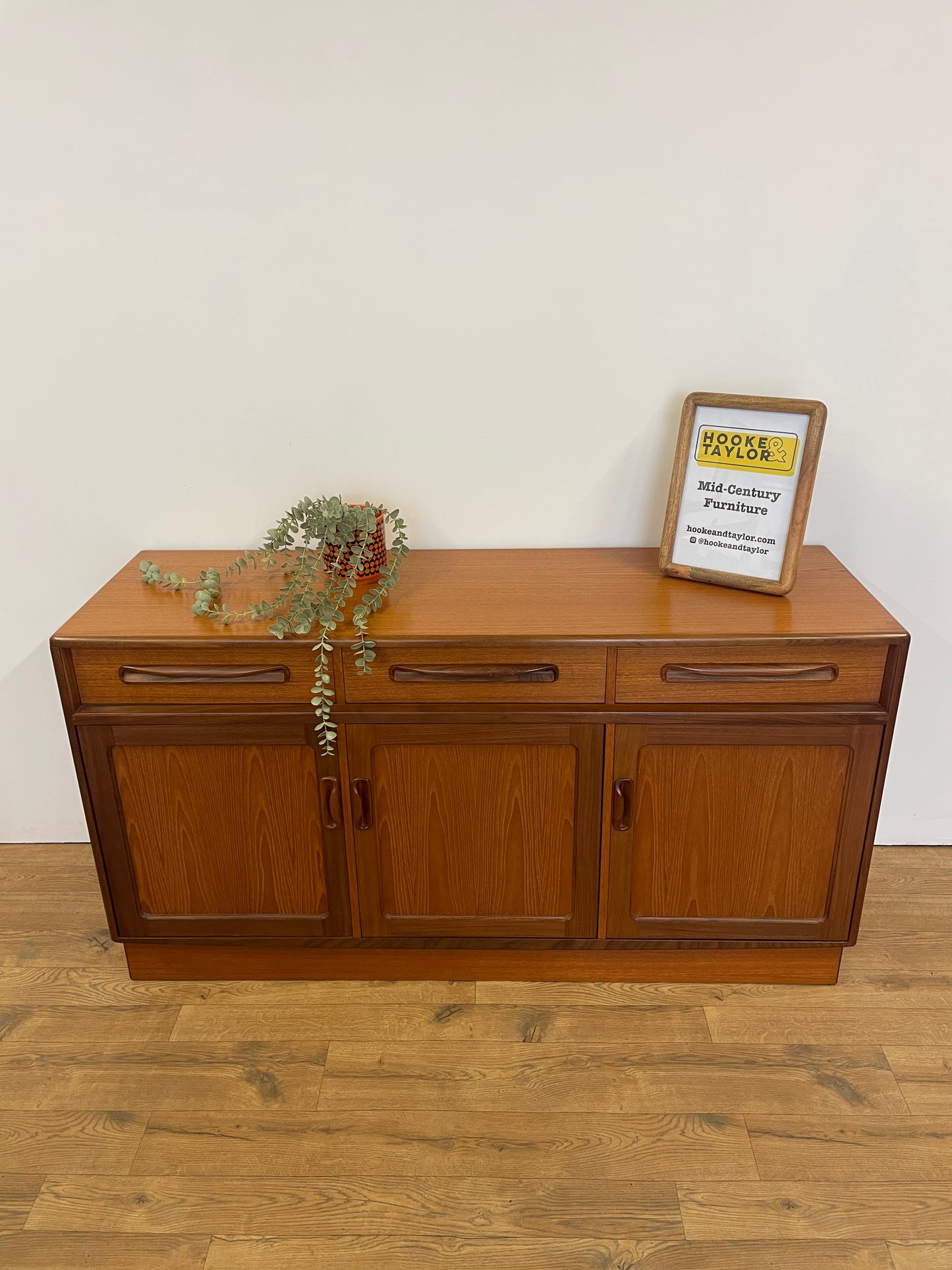 G Plan Mid-Century Sideboard - Fresco Range - TV Unit