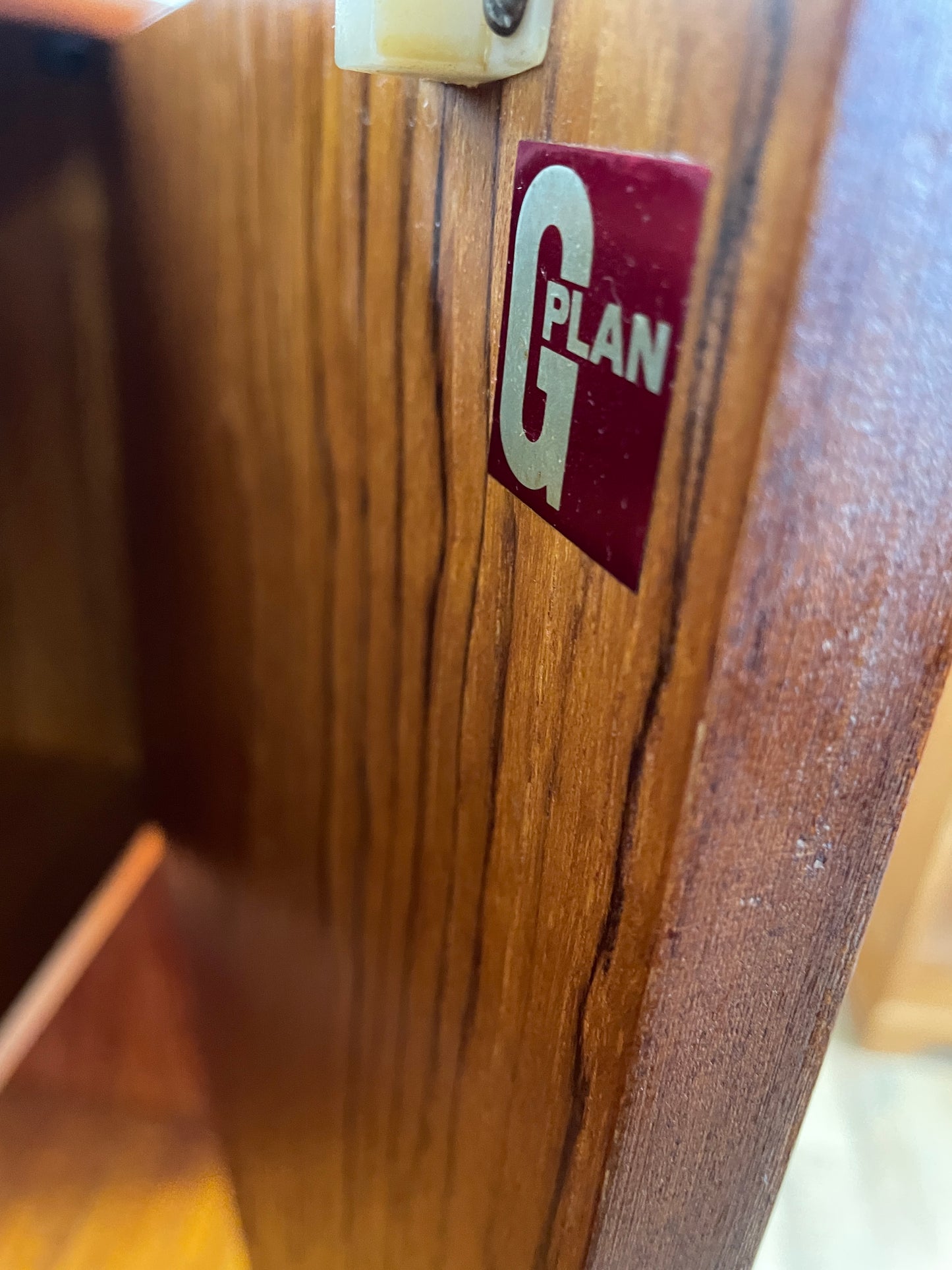 G Plan Highboard Teak Mid-Century