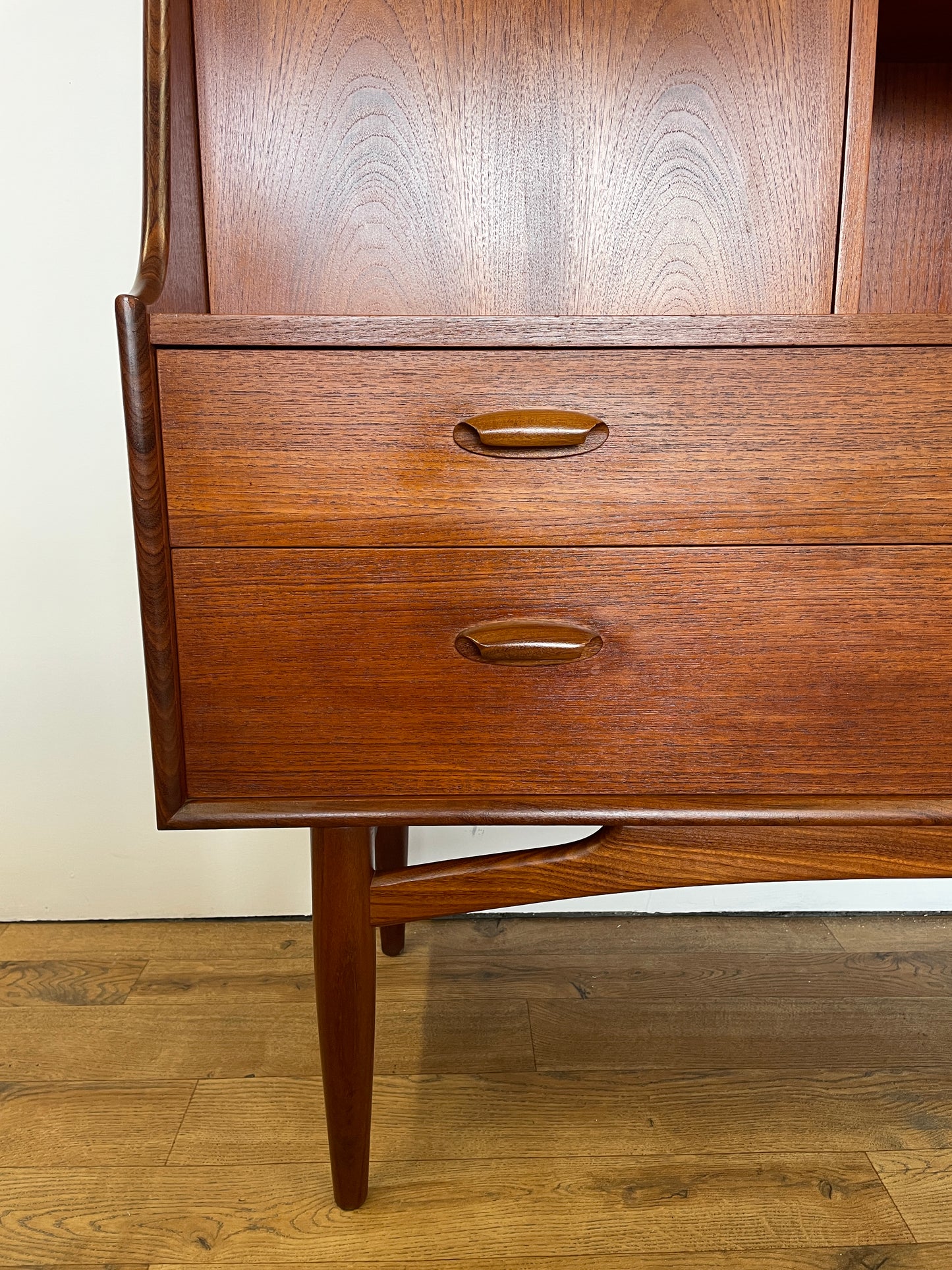 G Plan Highboard Teak Mid-Century