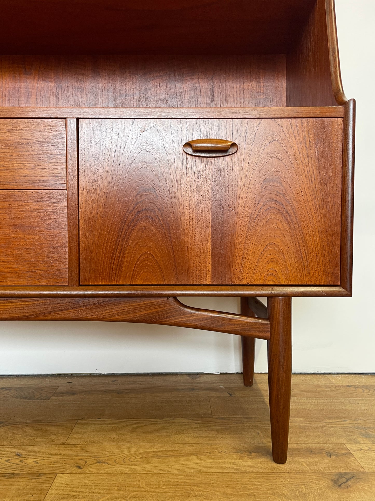 G Plan Highboard Teak Mid-Century