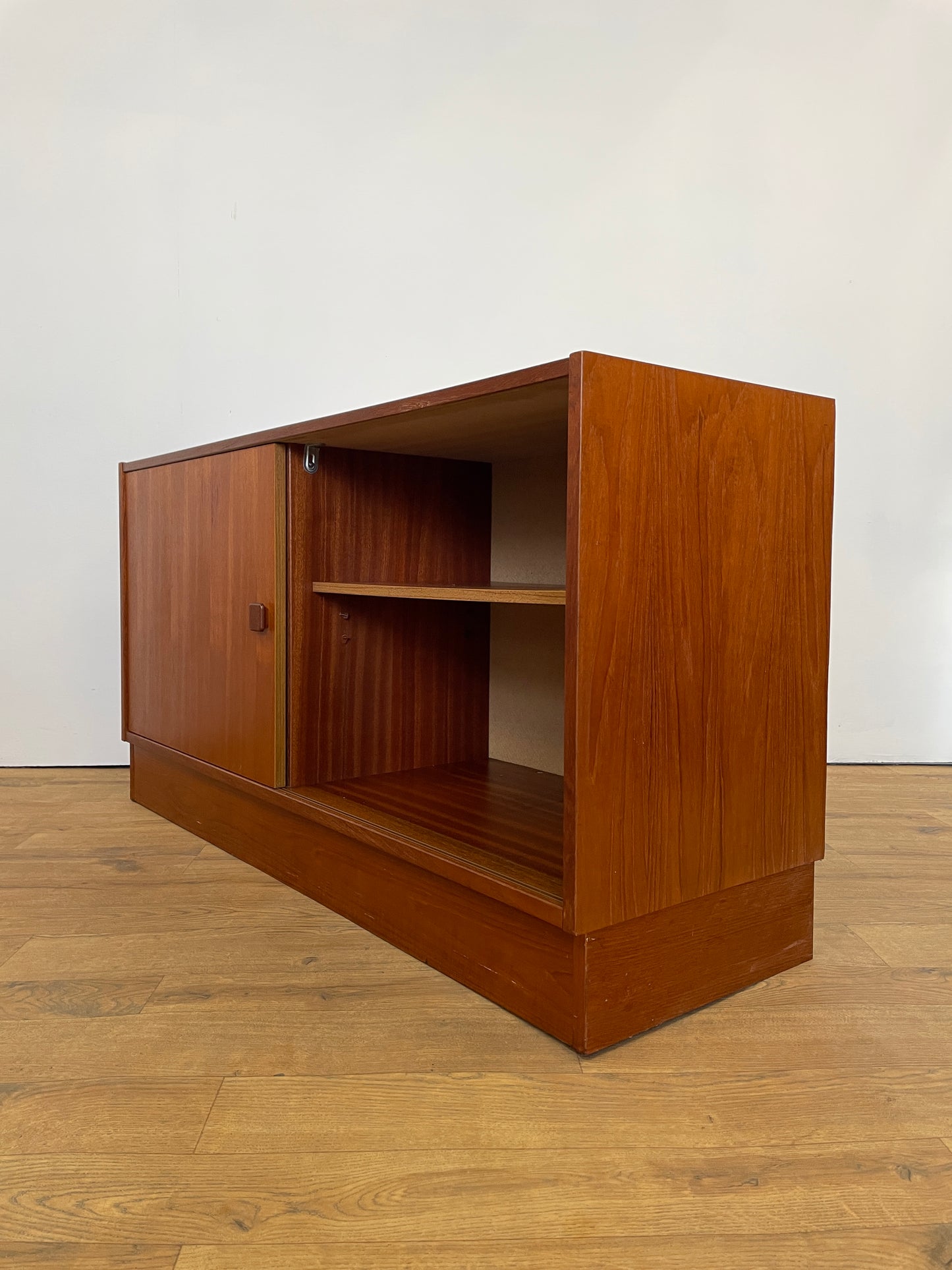 Danish Sideboard - Teak Mid-Century / Vintage / Cupboard / TV Stand