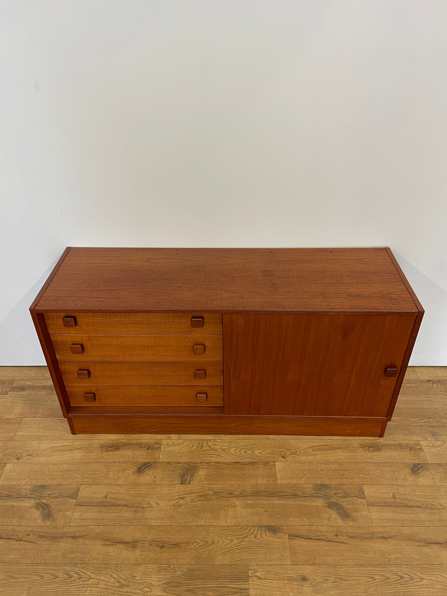 Danish Sideboard - Teak Mid-Century / Vintage / Cupboard / TV Stand