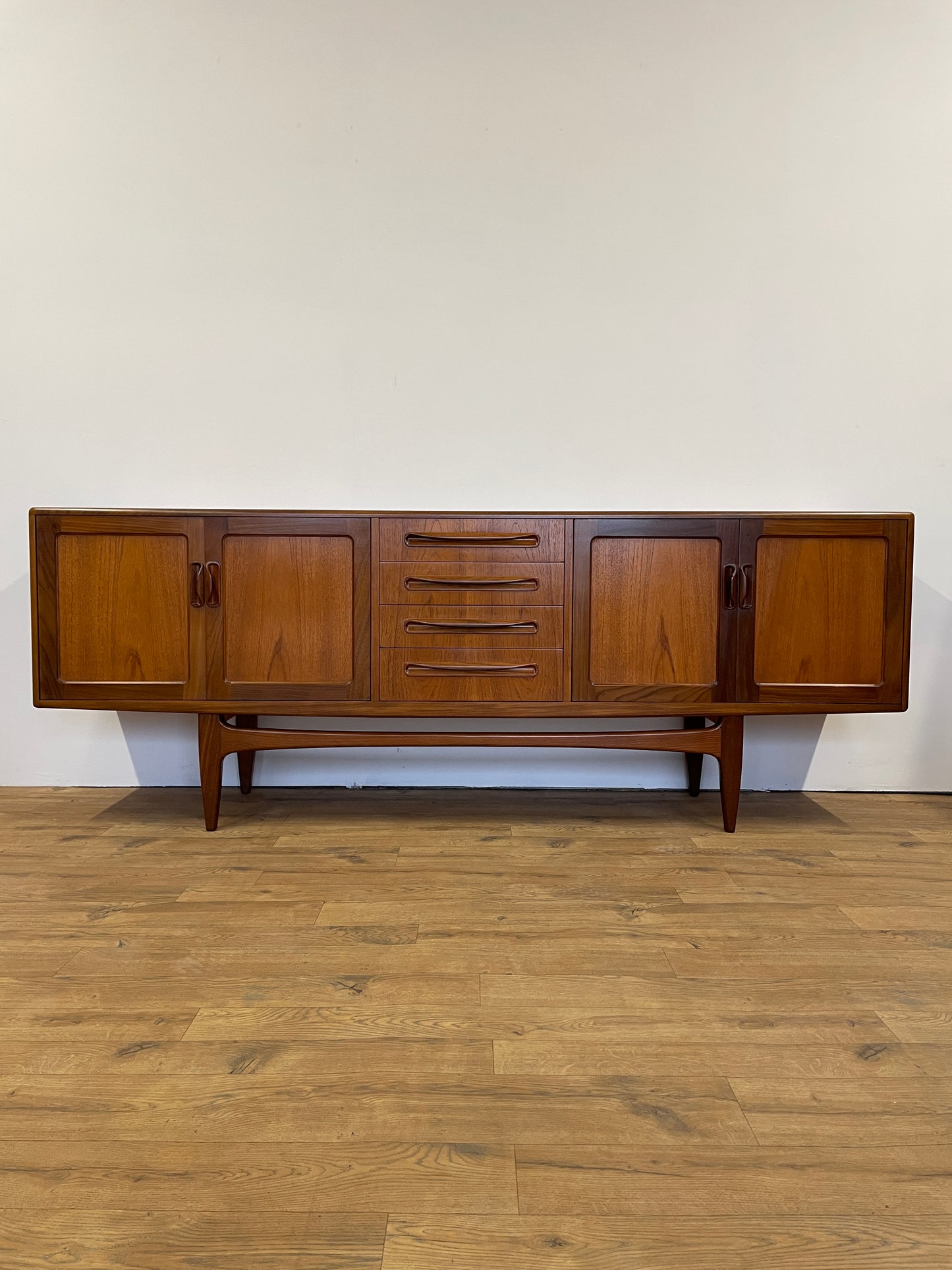 G-Plan Fresco Sideboard Teak Mid-Century - Long John