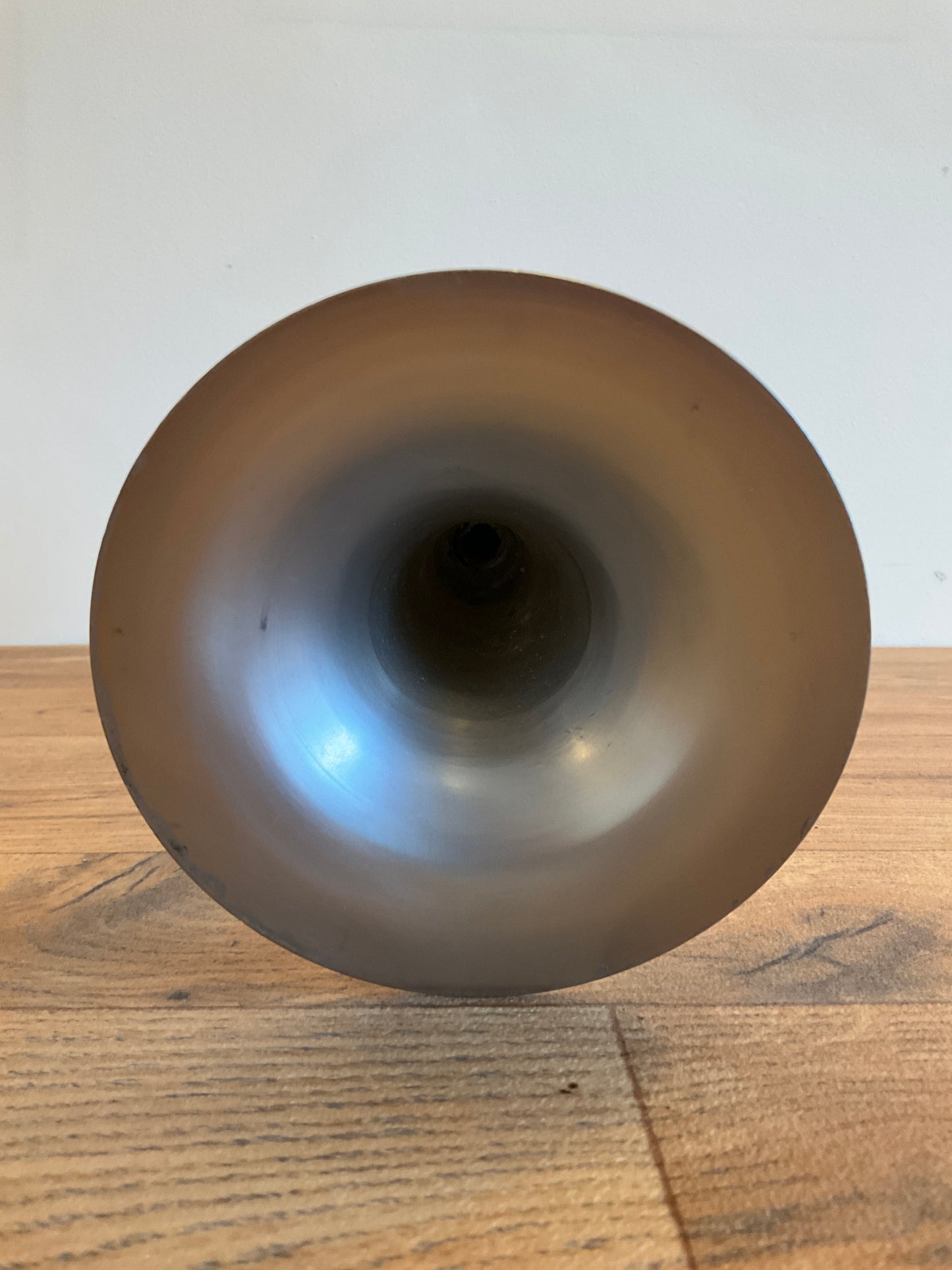 Vintage 1970s Georges Bourgeois Habitat Steel Swing Arm Candle Holder – Sculptural Modernist Candelabra 35cm
