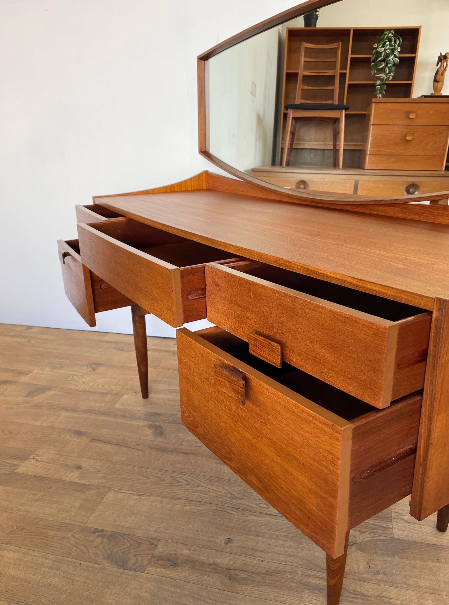 Kofod Larsen G Plan Dressing Table - Mid-Century Danish Design