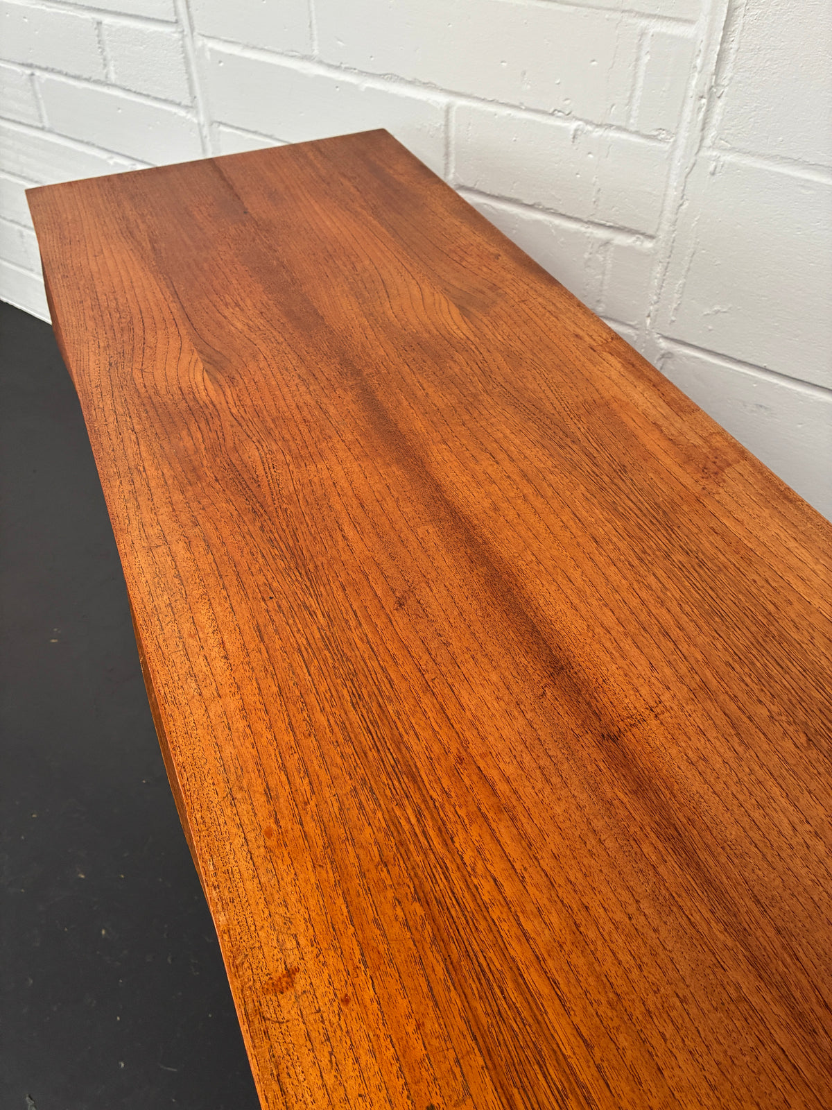 Vintage Mid-Century Austinsuite Teak 6 Drawer Sideboard / Chest